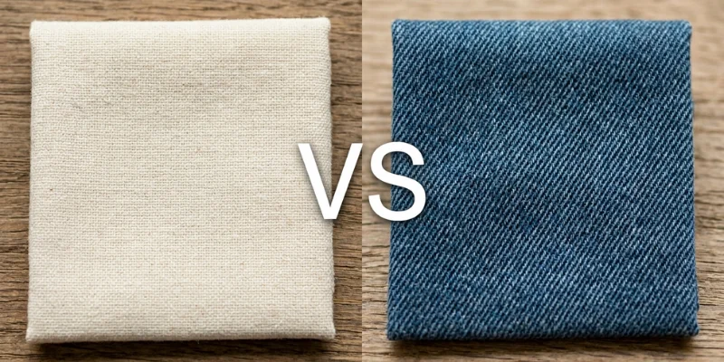 Sheeting vs Twill – Which Lasts Longer?